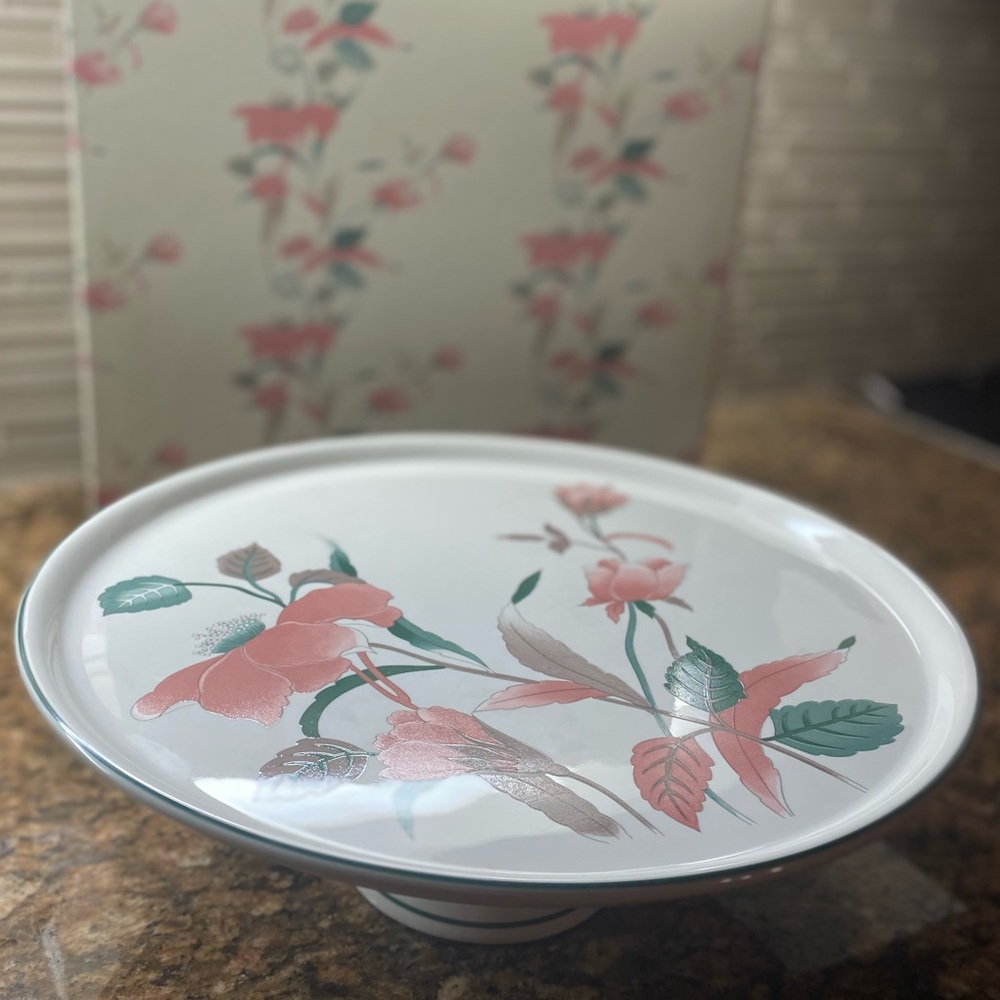 Mikasa Ultra Ceram Cake Stand 🎂